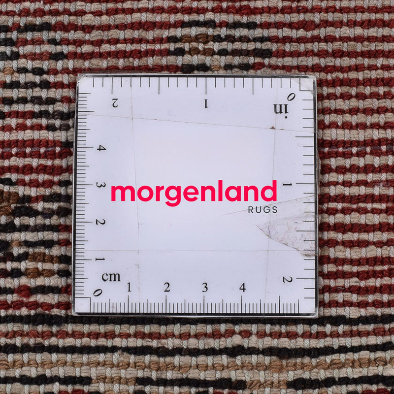 Persisk matta - Nomadic - 130 x 98 cm - röd