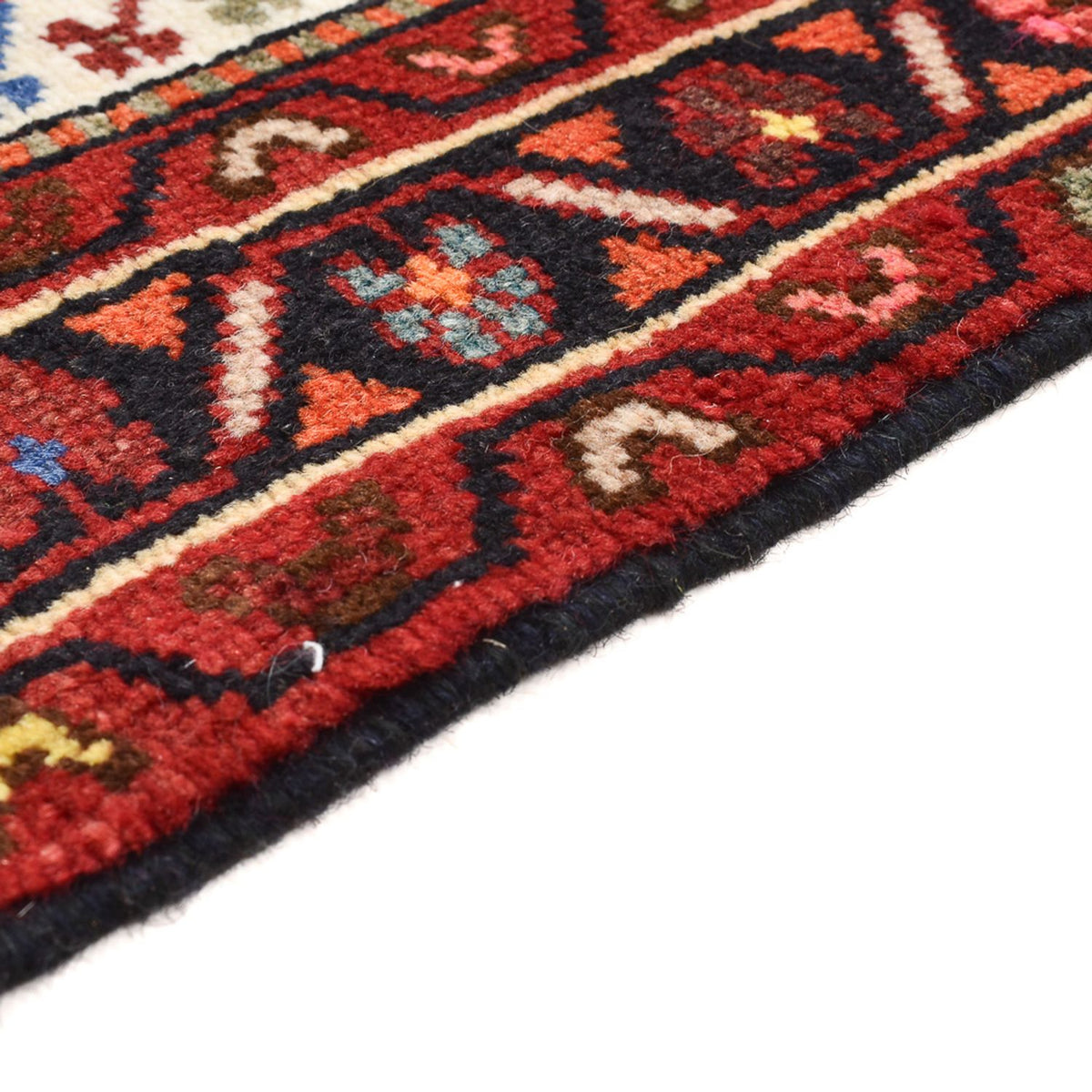 Persisk matta - Nomadic - 130 x 88 cm - röd