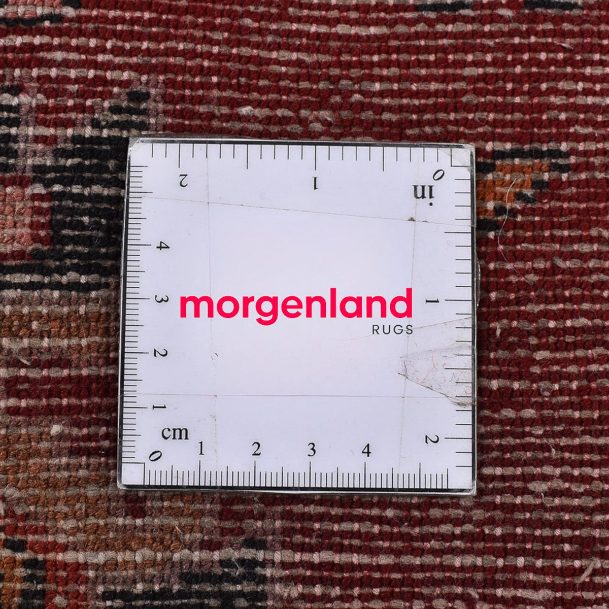 Persisk matta - Nomadic - 133 x 90 cm - röd