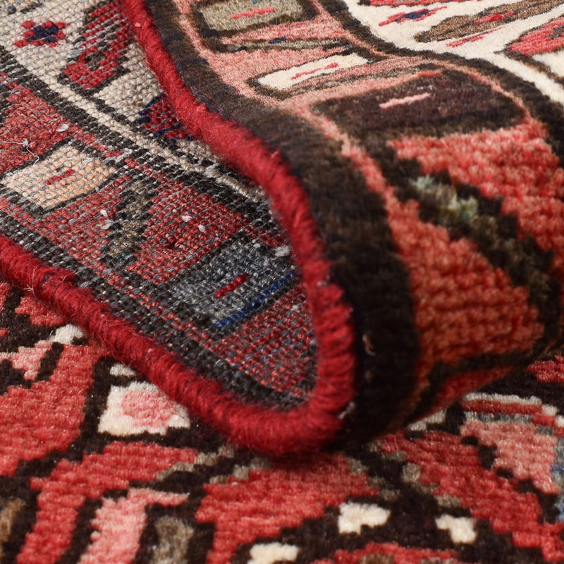 Persisk matta - Nomadic - 160 x 95 cm - röd