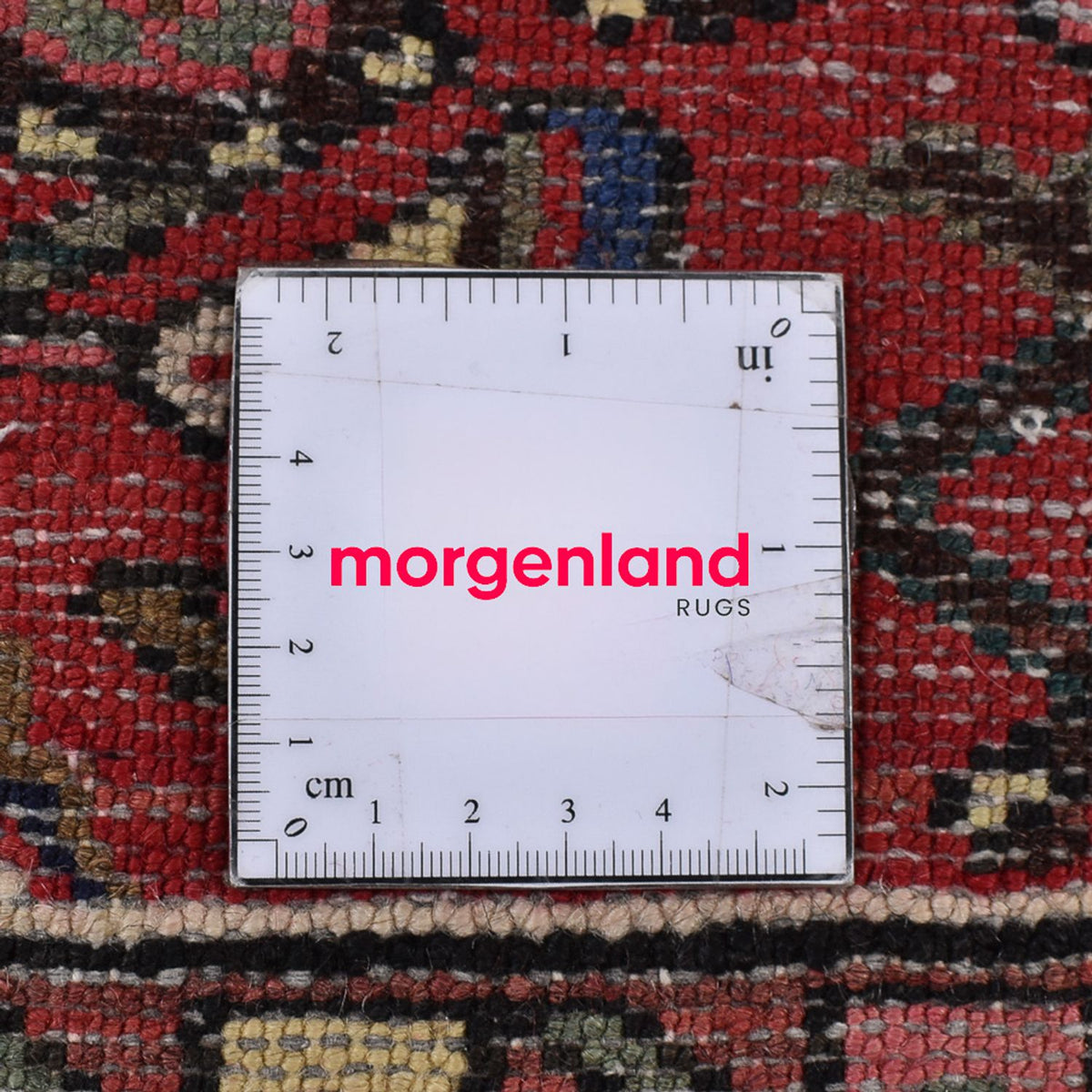 Persisk matta - Nomadic - 160 x 95 cm - röd