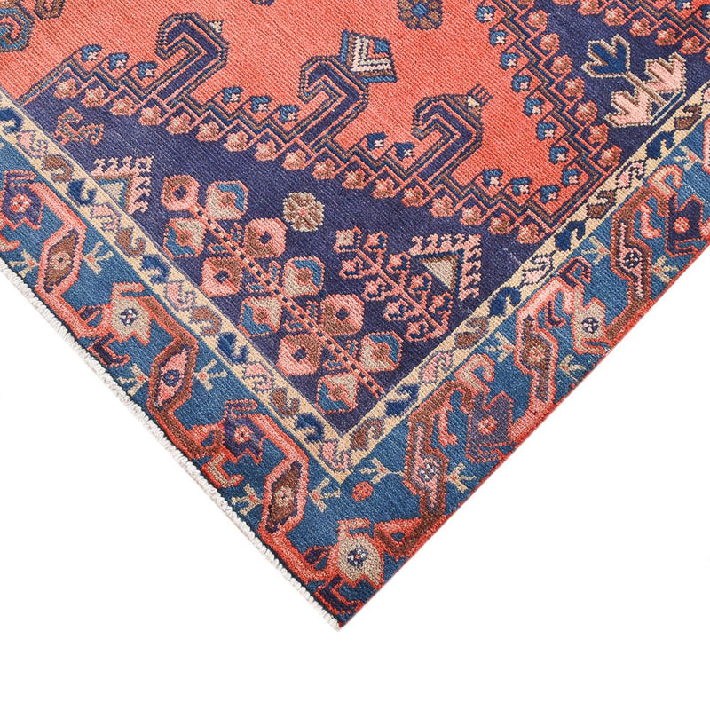 Persisk matta - Nomadic - 208 x 162 cm - flerfärgad