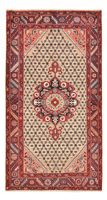 Runner Persisk matta - Nomadic - 237 x 128 cm - sand