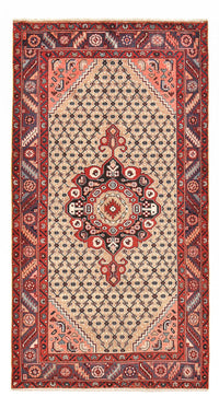 Runner Persisk matta - Nomadic - 237 x 128 cm - sand