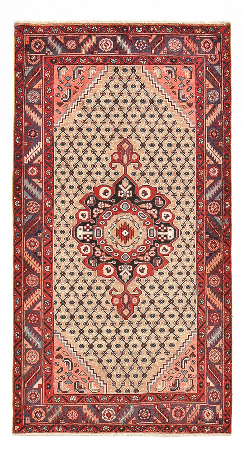 Runner Persisk matta - Nomadic - 237 x 128 cm - sand