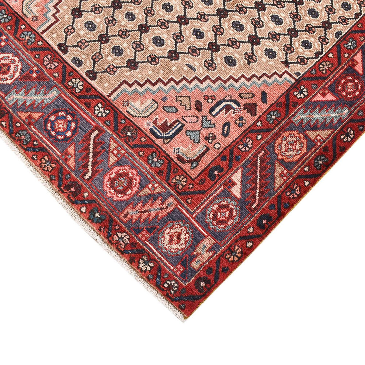 Runner Persisk matta - Nomadic - 237 x 128 cm - sand