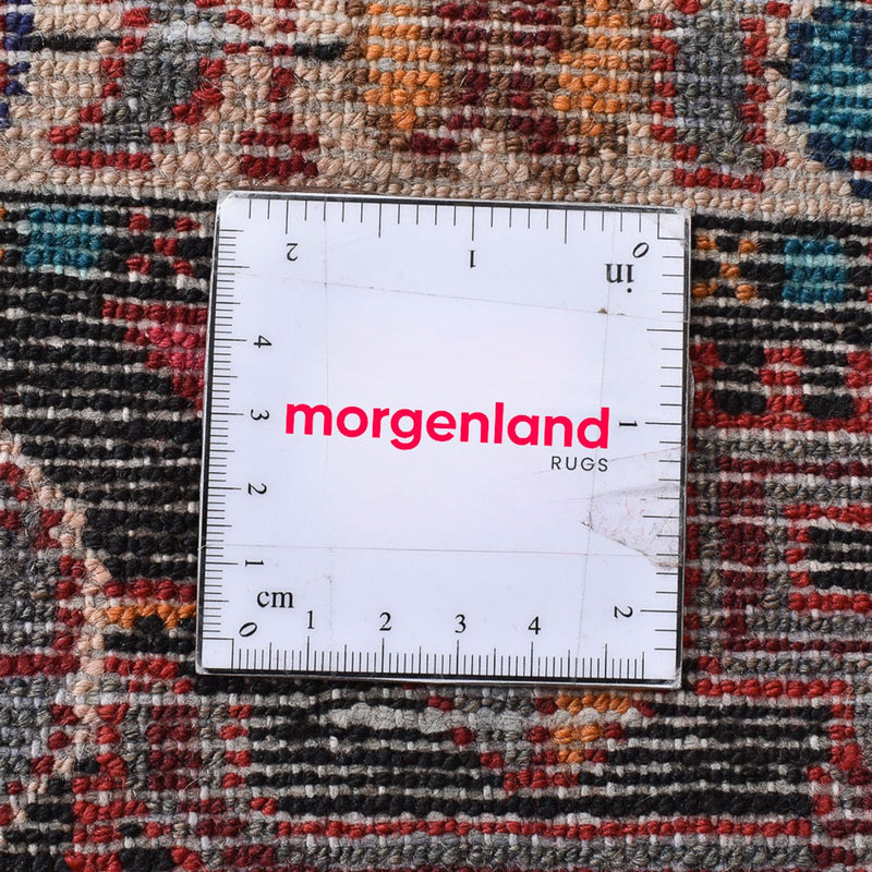 Persisk matta - Nomadic - 198 x 129 cm - ljusröd