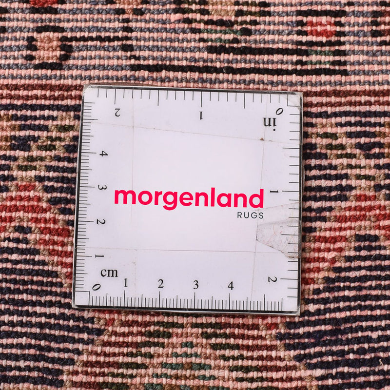 Persisk matta - Nomadic - 277 x 150 cm - ljusröd