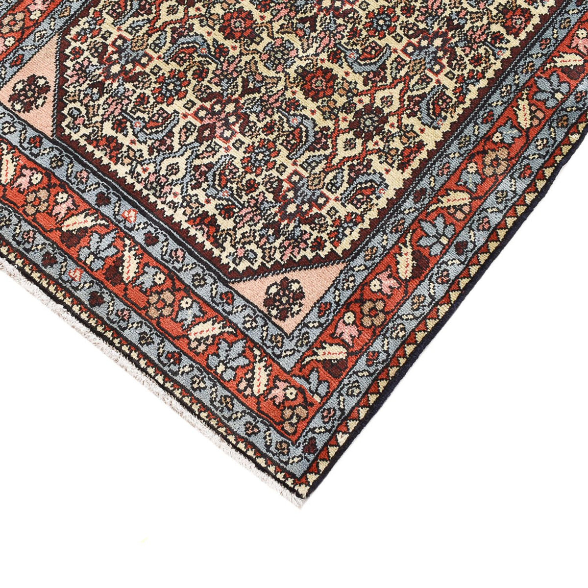 Runner Persisk matta - Nomadic - 195 x 75 cm - sand