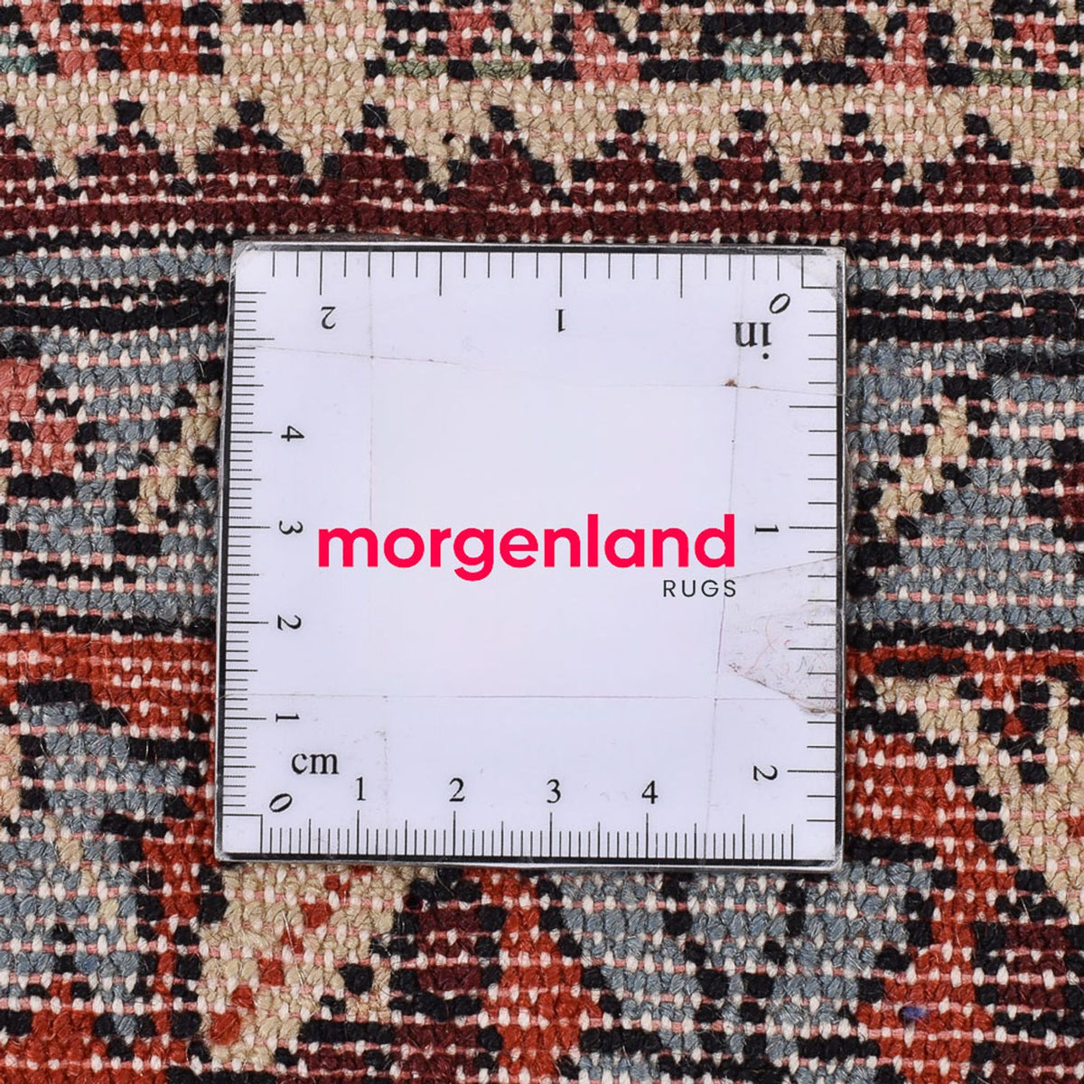 Runner Persisk matta - Nomadic - 195 x 75 cm - sand