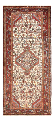 Runner Persisk matta - Nomadic - 188 x 80 cm - ljusbeige