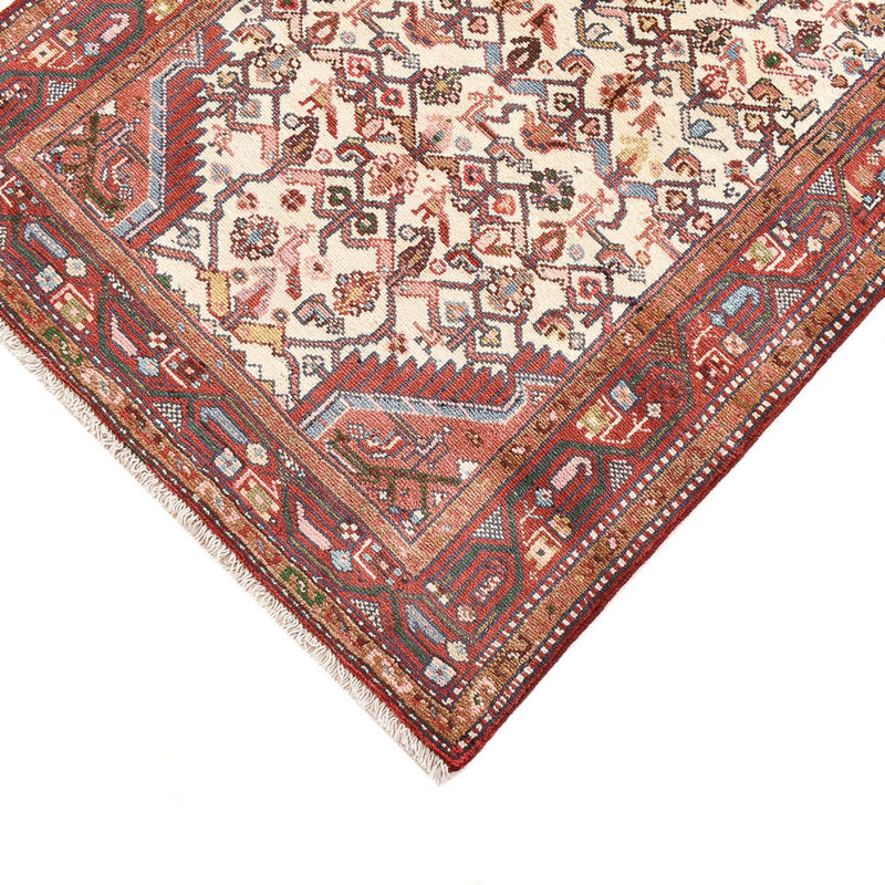 Runner Persisk matta - Nomadic - 188 x 80 cm - ljusbeige