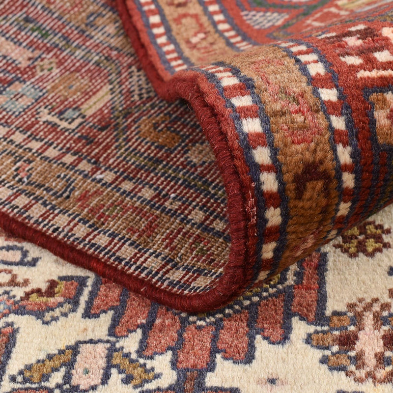 Runner Persisk matta - Nomadic - 188 x 80 cm - ljusbeige