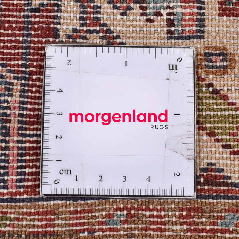 Runner Persisk matta - Nomadic - 188 x 80 cm - ljusbeige