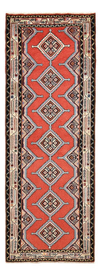 Runner Persisk matta - Nomadic - 219 x 77 cm - röd