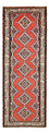 Runner Persisk matta - Nomadic - 219 x 77 cm - röd