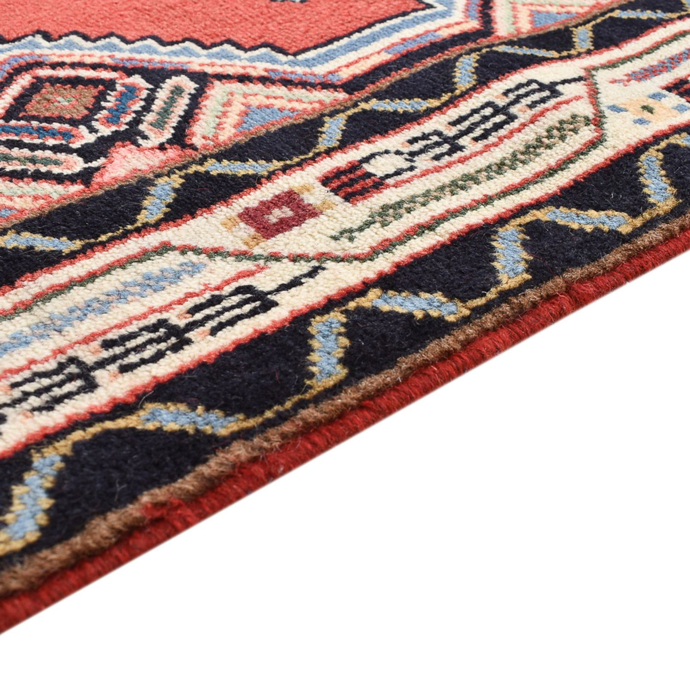 Rudbar Mattan 219x77cm - Persisk matta