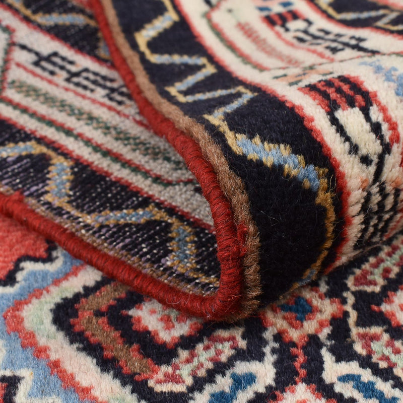 Runner Persisk matta - Nomadic - 219 x 77 cm - röd