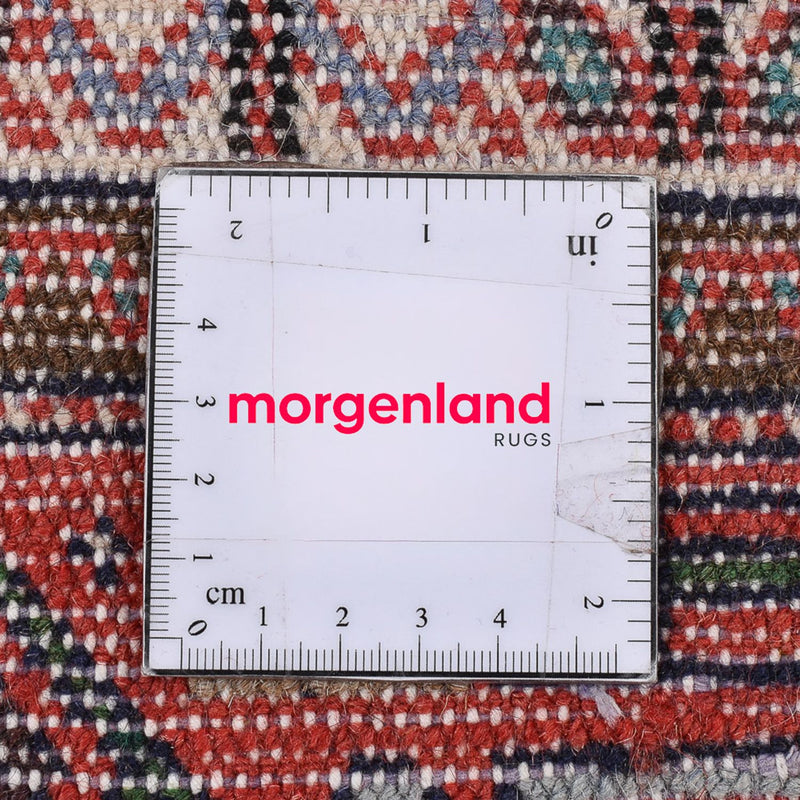 Runner Persisk matta - Nomadic - 195 x 75 cm - flerfärgad