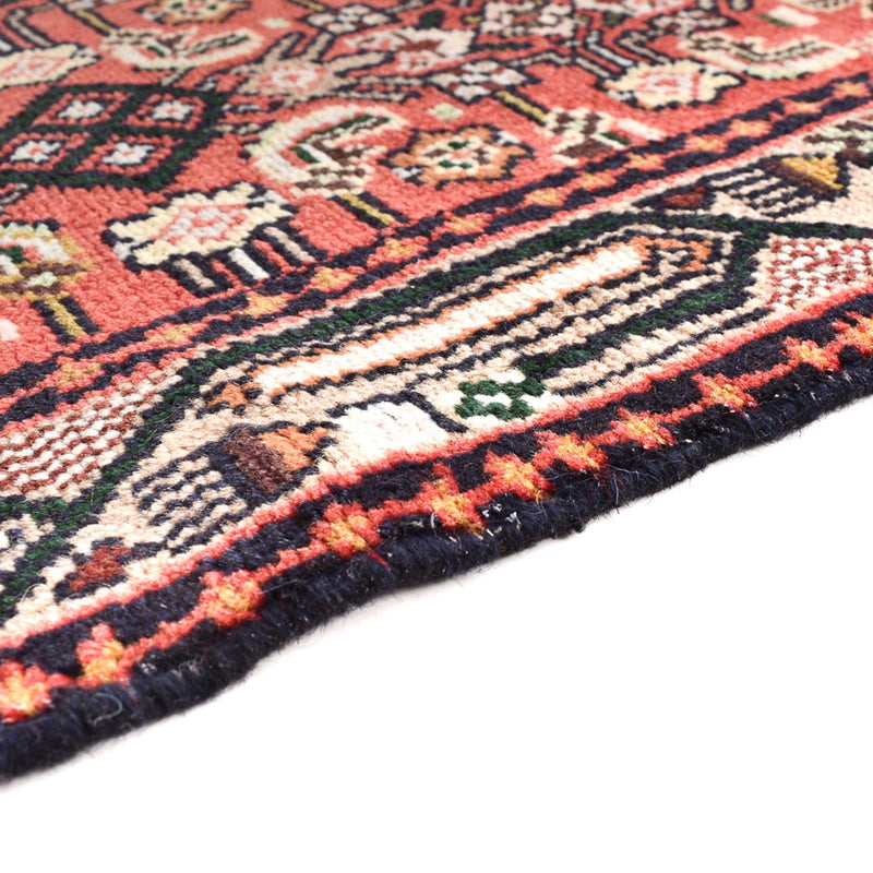 Runner Persisk matta - Nomadic - 215 x 75 cm - ljusröd