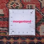 Runner Persisk matta - Nomadic - 215 x 75 cm - ljusröd