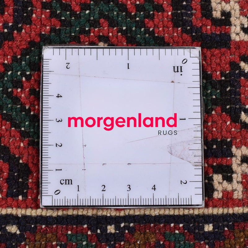 Runner Persisk matta - Nomadic - 190 x 67 cm - ljusröd