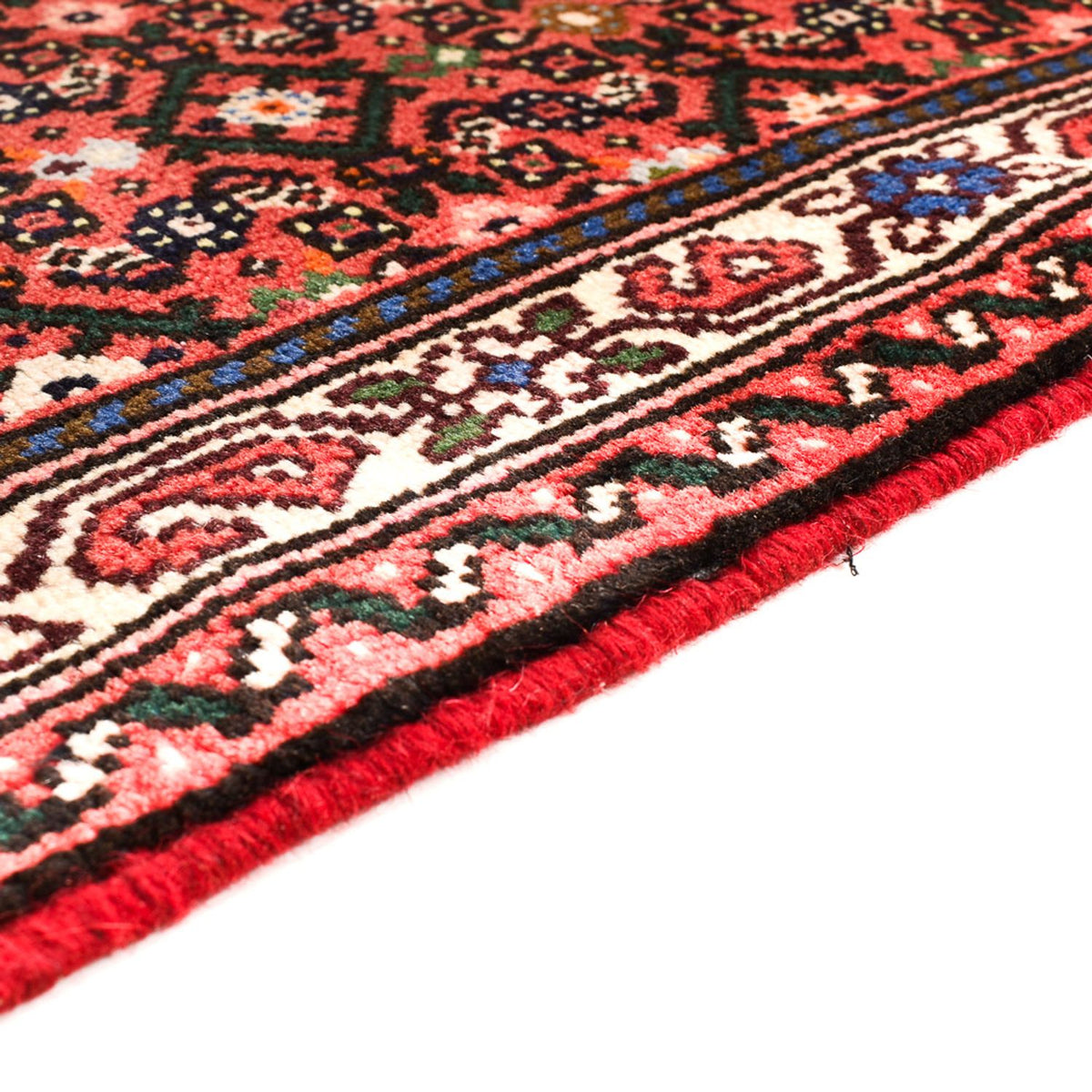 Runner Persisk matta - Nomadic - 187 x 70 cm - ljusröd