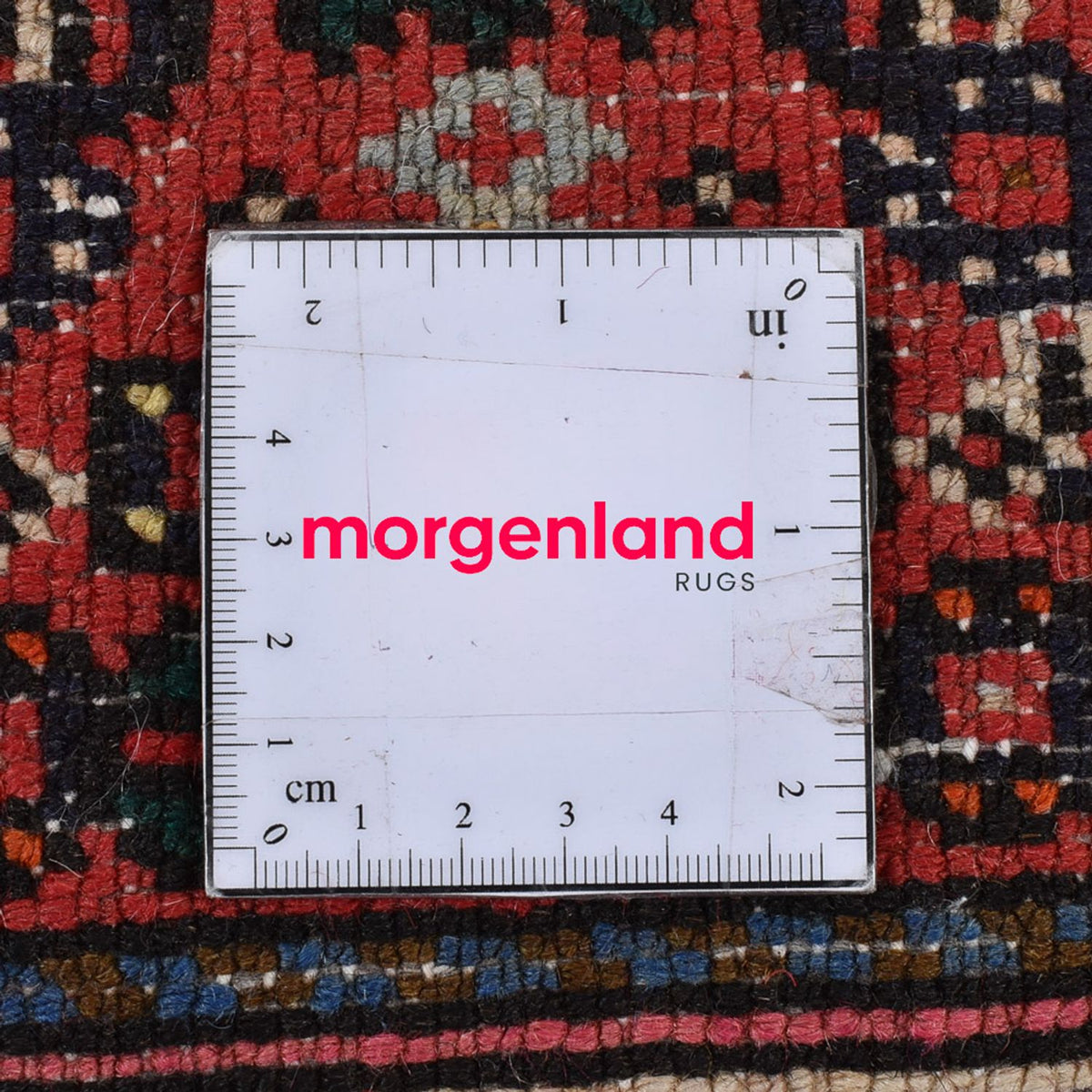 Runner Persisk matta - Nomadic - 187 x 70 cm - ljusröd