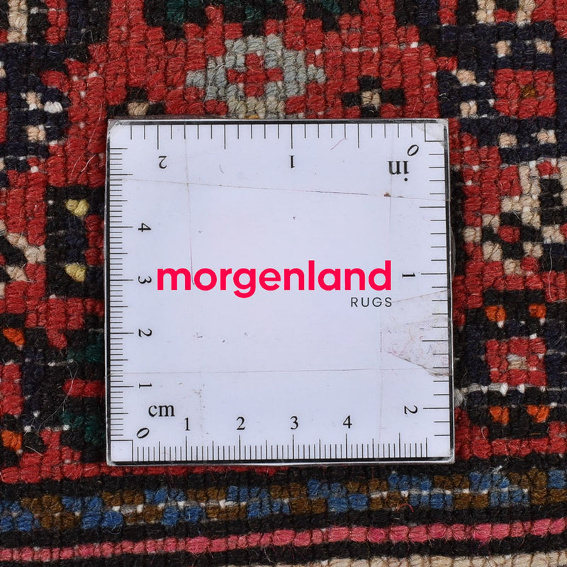 Runner Persisk matta - Nomadic - 187 x 70 cm - ljusröd