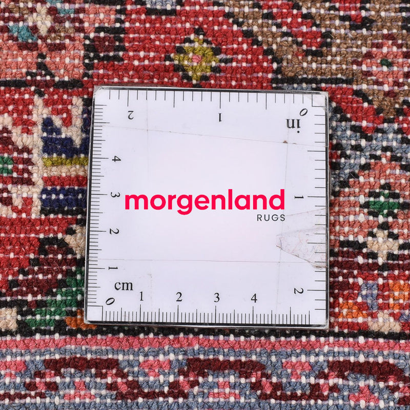 Runner Persisk matta - Nomadic - 183 x 80 cm - ljusröd