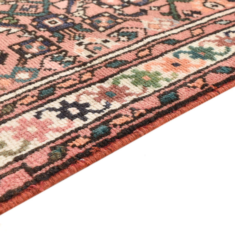 Runner Persisk matta - Nomadic - 195 x 70 cm - ljusröd