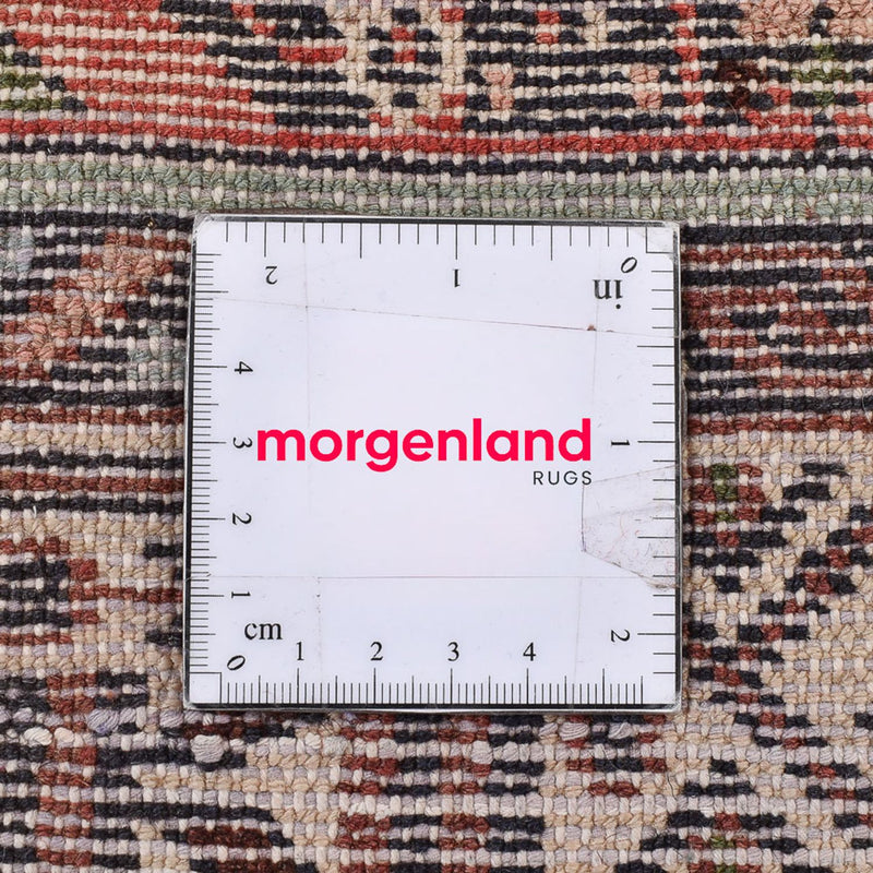 Runner Persisk matta - Nomadic - 185 x 67 cm - ljusröd