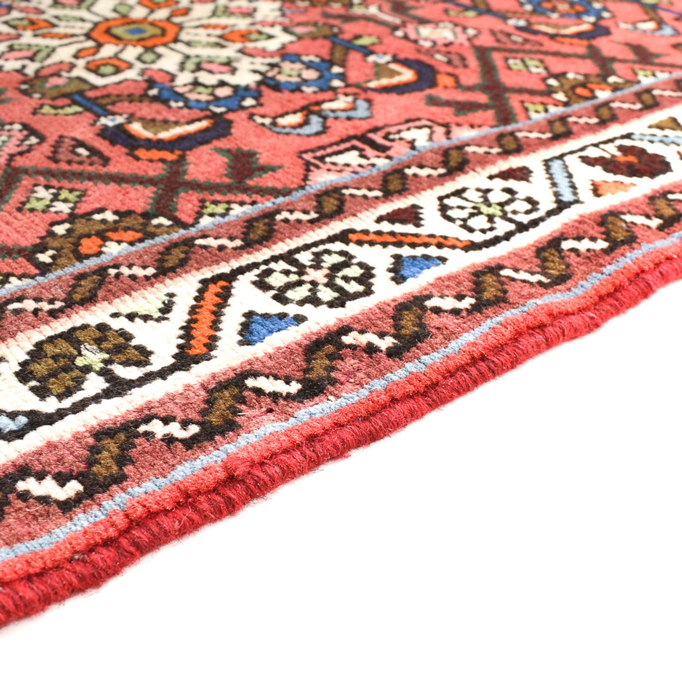 Hosseinabad Mattan 194x75cm - Persisk matta