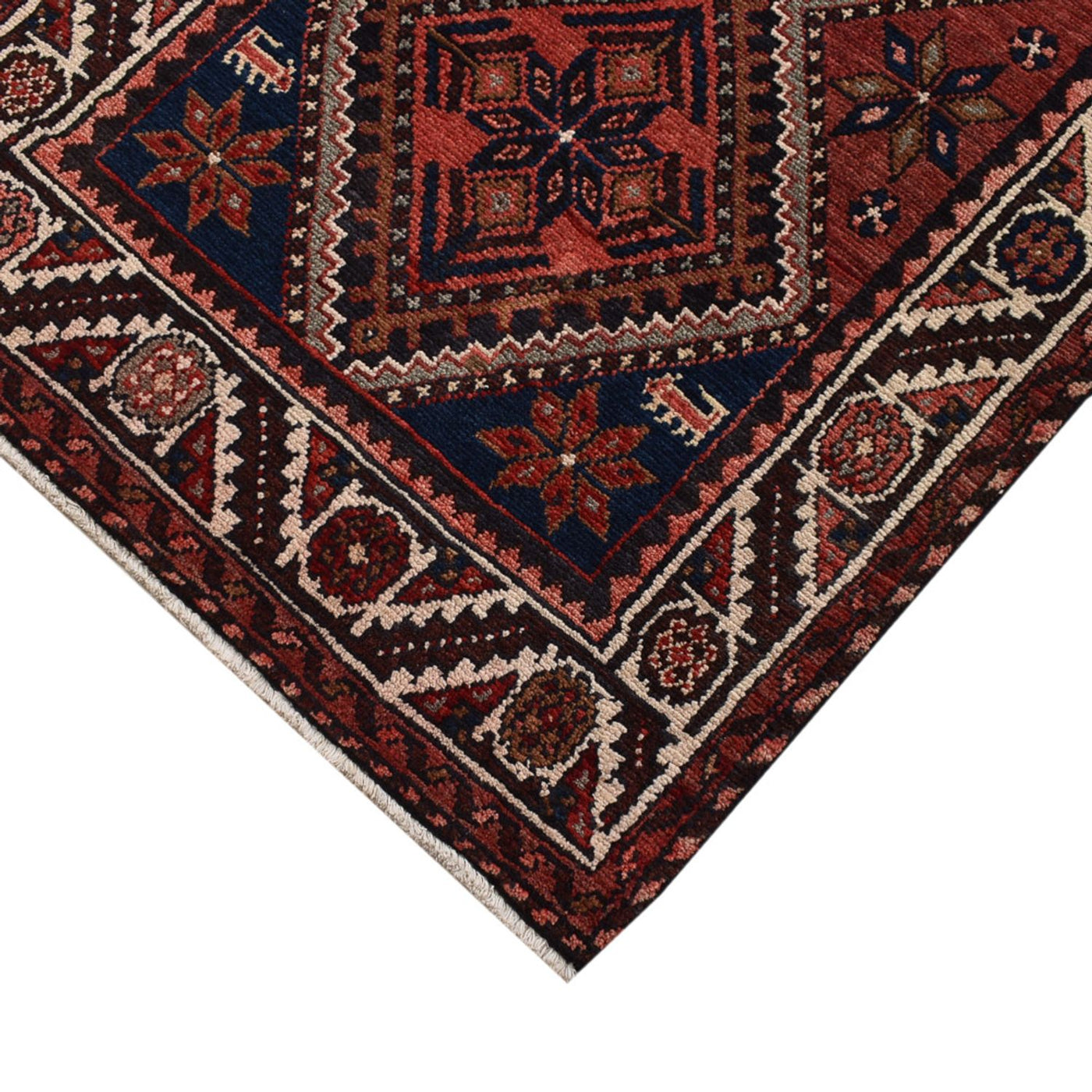 Runner Persisk matta - Nomadic - 299 x 85 cm - röd