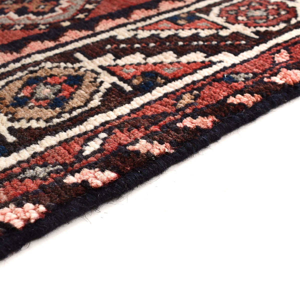 Runner Persisk matta - Nomadic - 299 x 85 cm - röd