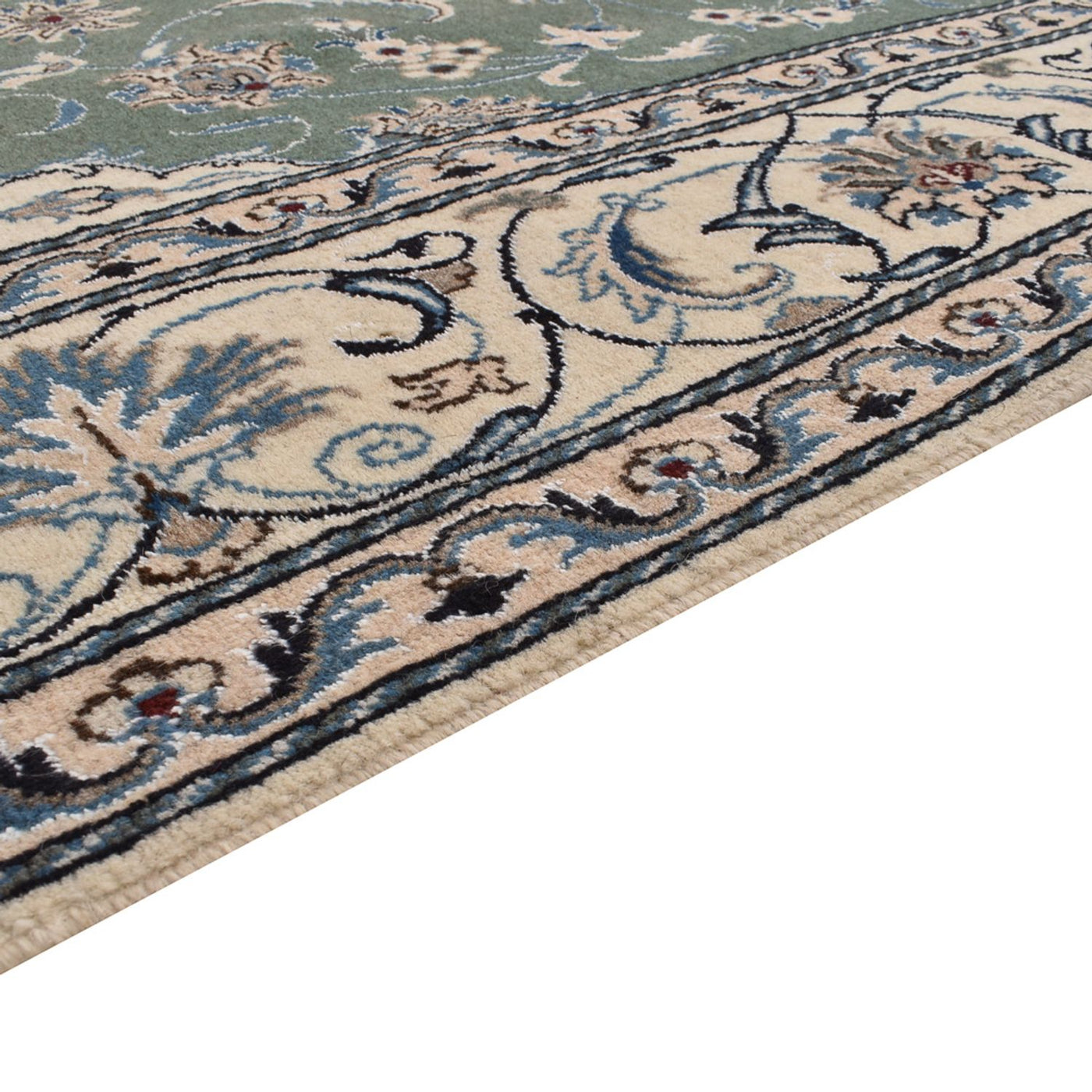 Nain - 12 la Mattan 300x197cm - Persisk matta