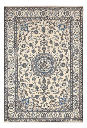 Persisk matta - Nain - 293 x 200 cm - sand