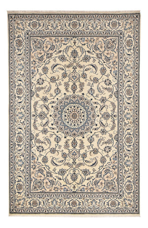 Persisk matta - Nain - 297 x 195 cm - sand