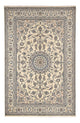 Nain - 12 la Mattan 297x195cm - Persisk matta