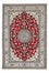 Persisk matta - Nain - 290 x 198 cm - röd