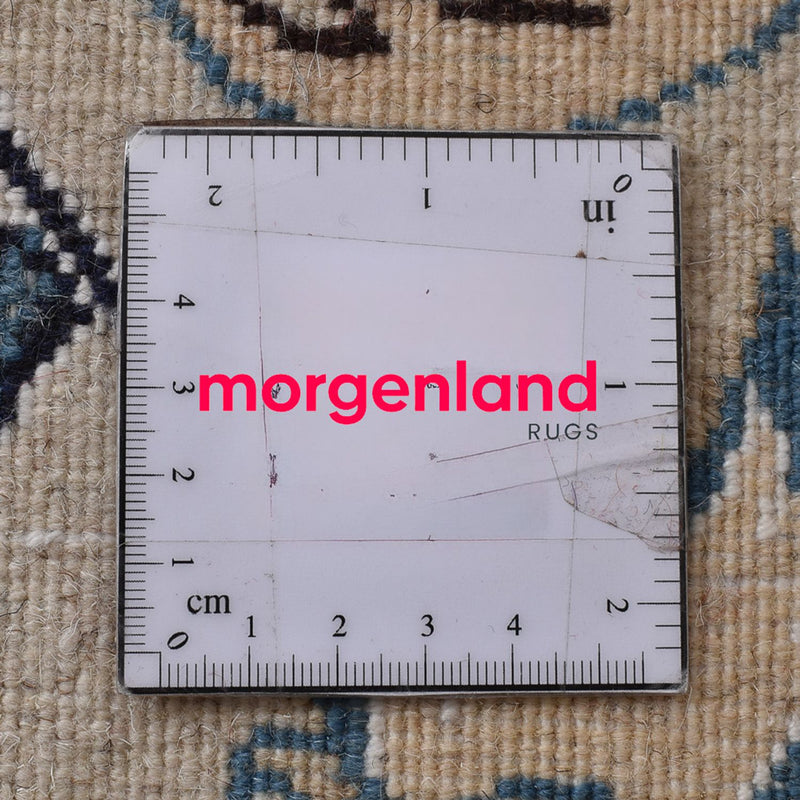 Persisk matta - Nain - 290 x 198 cm - röd