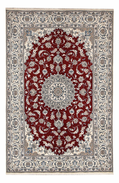 Nain - 12La Mattan 199x300cm - Persisk matta