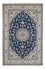 Persisk matta - Nain - 300 x 197 cm - blå