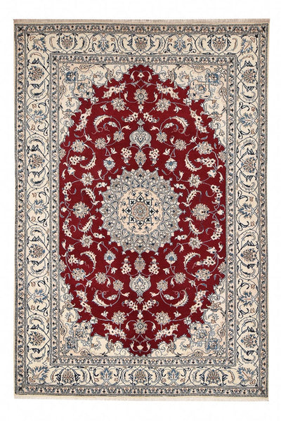 Nain - 12La Mattan 200x296cm - Persisk matta