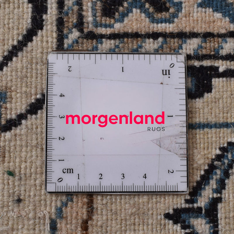 Persisk matta - Nain - 296 x 200 cm - röd