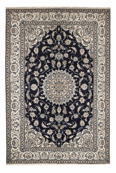 Nain - 12La Mattan 195x291cm - Persisk matta