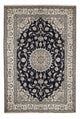 Nain - 12La Mattan 195x291cm - Persisk matta