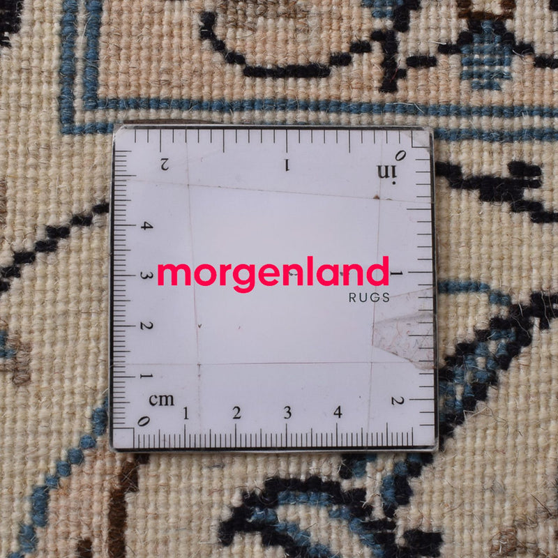 Persisk matta - Nain - 297 x 202 cm - röd