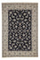 Persisk matta - Nain - 290 x 193 cm - mörkblå