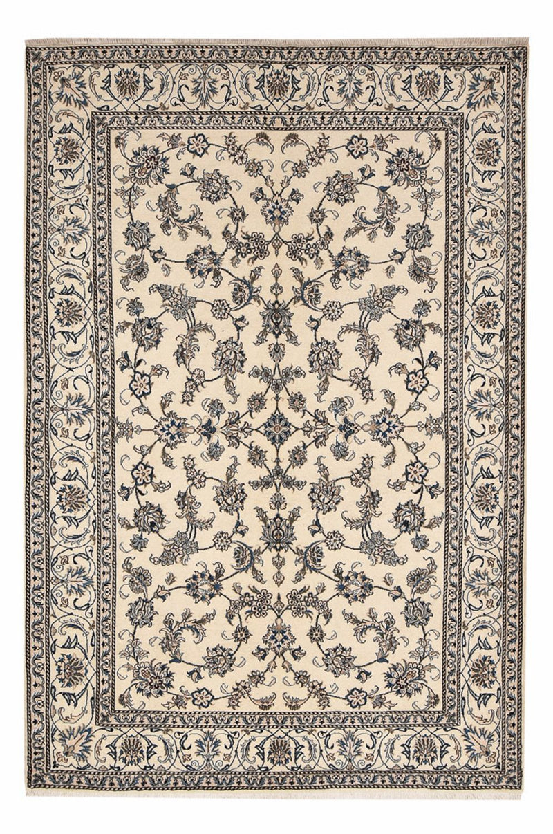 Persisk matta - Nain - 298 x 195 cm - sand